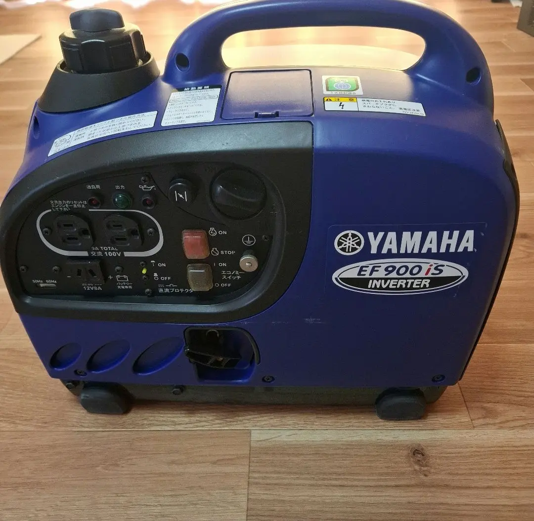 2026年最新】ヤマハ 発電機 EF900iSの人気アイテム - メルカリ