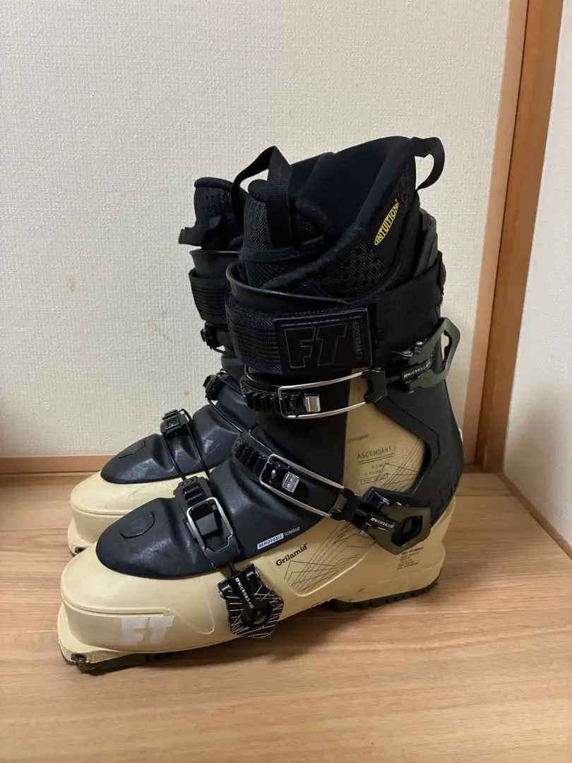 2026年最新】FT フルチルト スキーブーツの人気アイテム - メルカリ