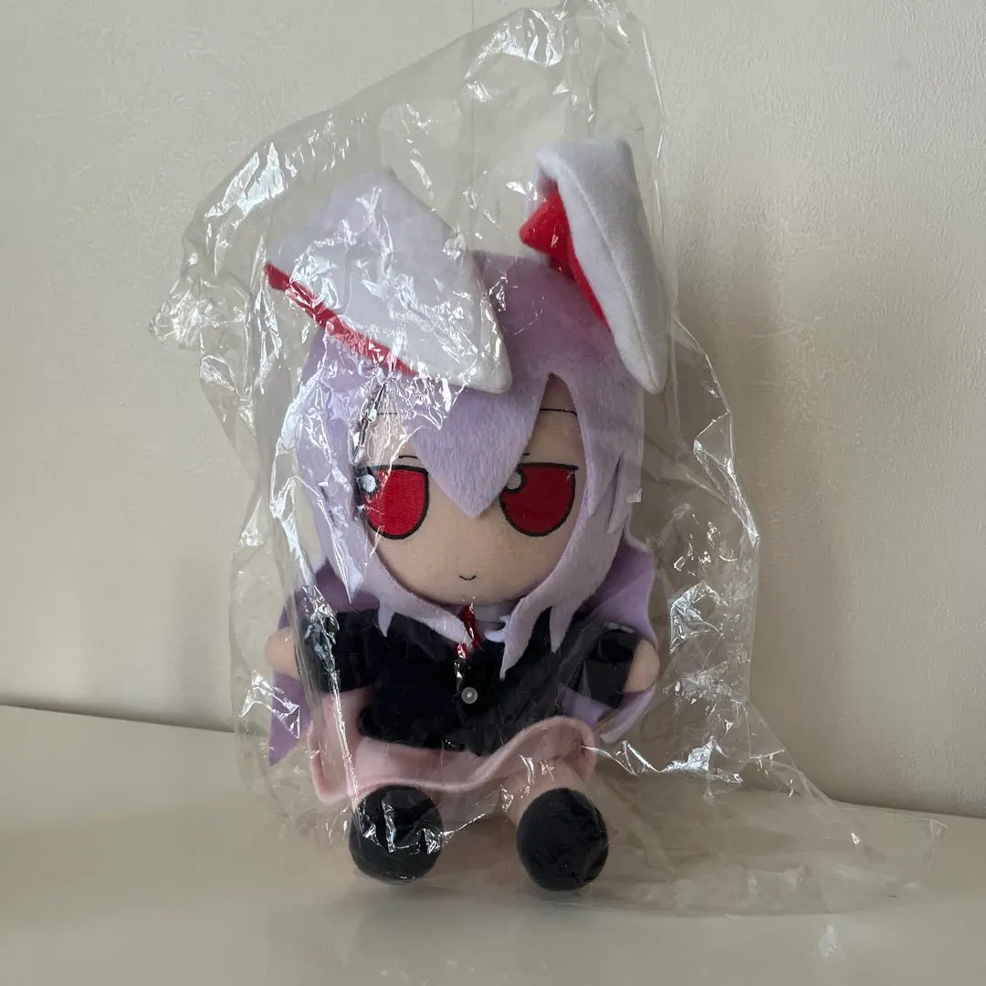 2026年最新】鈴仙・優曇華院 ぬいぐるみの人気アイテム - メルカリ