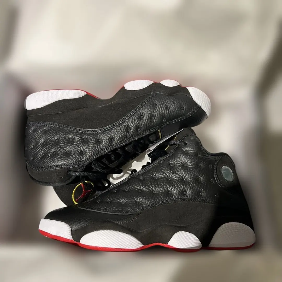 2026年最新】エアジョーダン13 playoffsの人気アイテム - メルカリ