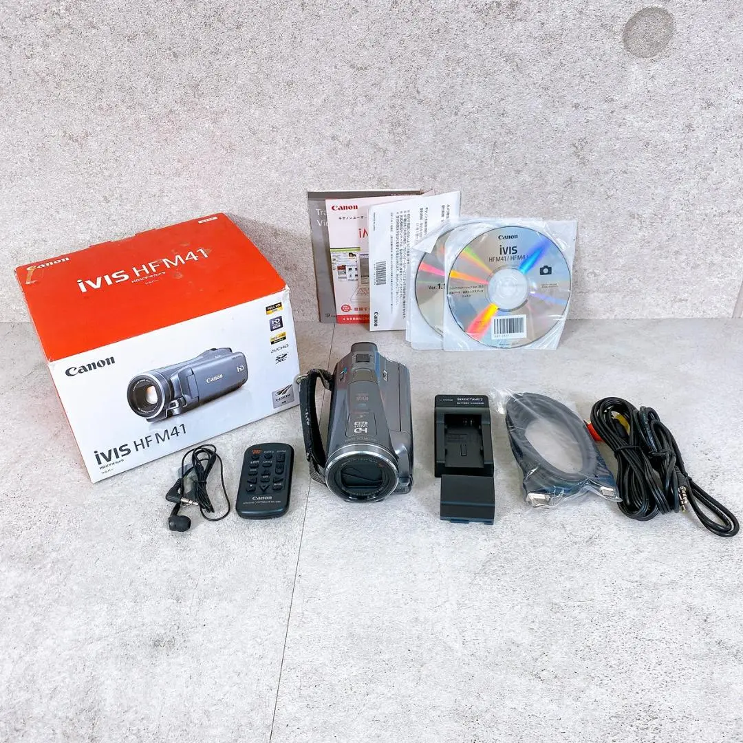 2026年最新】ivis hf m41の人気アイテム - メルカリ