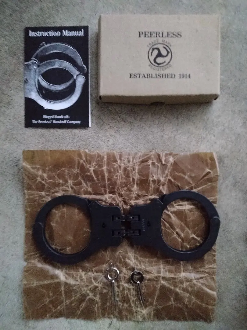 2026年最新】ピアレス 手錠の人気アイテム - メルカリ