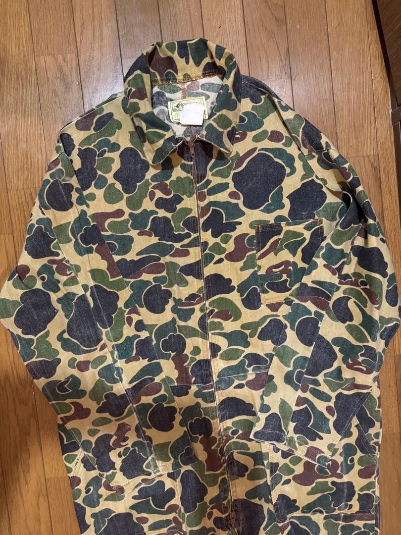 2026年最新】APC 迷彩ジャケットの人気アイテム - メルカリ