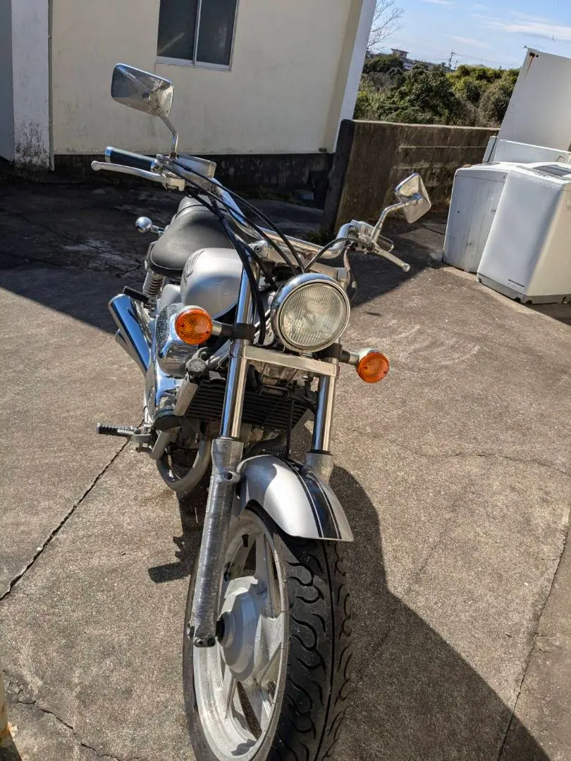 2026年最新】純正シート マグナ250の人気アイテム - メルカリ