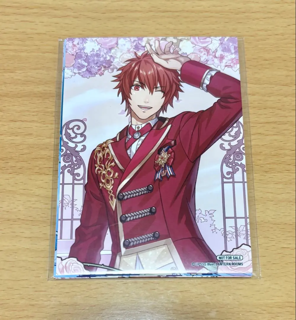 2026年最新】うたプリ sss 招待状の人気アイテム - メルカリ