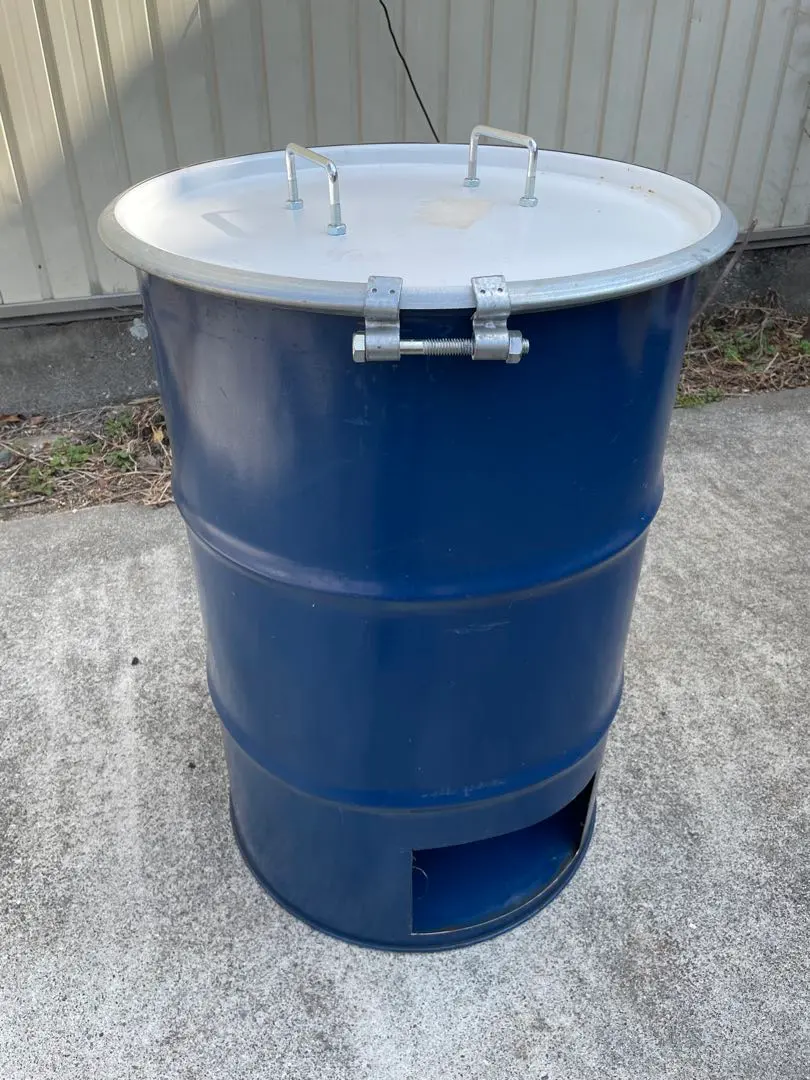 2026年最新】ドラム缶焼却炉 ロストルの人気アイテム - メルカリ