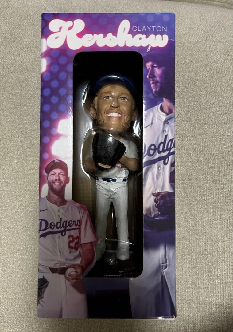 2026年最新】カーショウ ボブルヘッドの人気アイテム - メルカリ