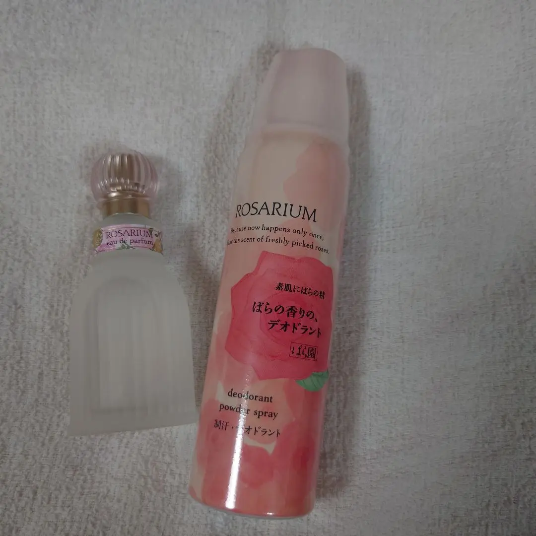 2026年最新】ばら園デオドラントパウダースプレーの人気アイテム
