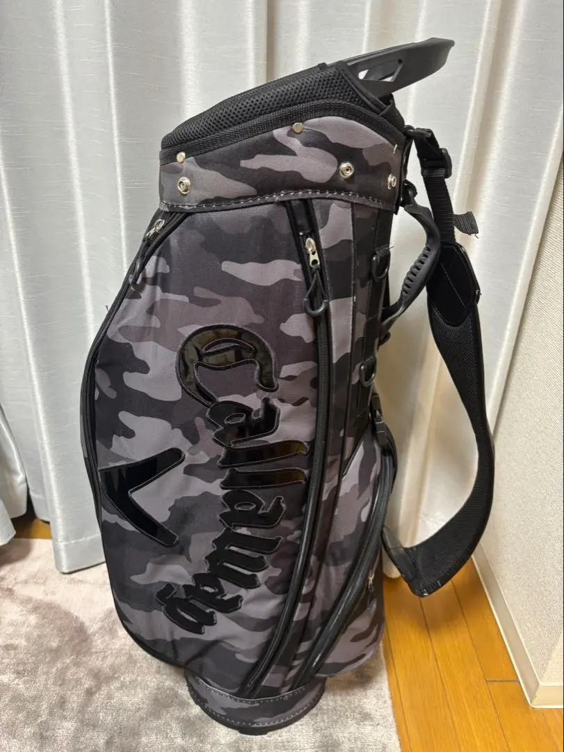2026年最新】キャロウェイ キャディバッグ カモの人気アイテム - メルカリ