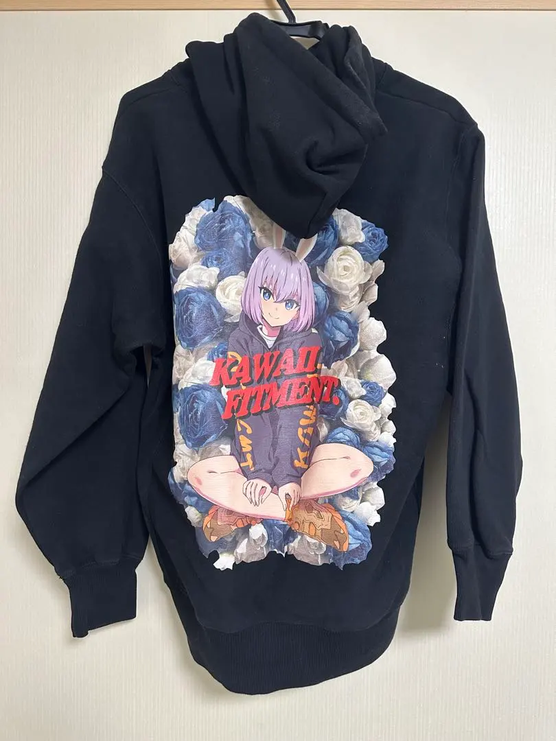 2026年最新】kawaii fitment パーカーの人気アイテム - メルカリ