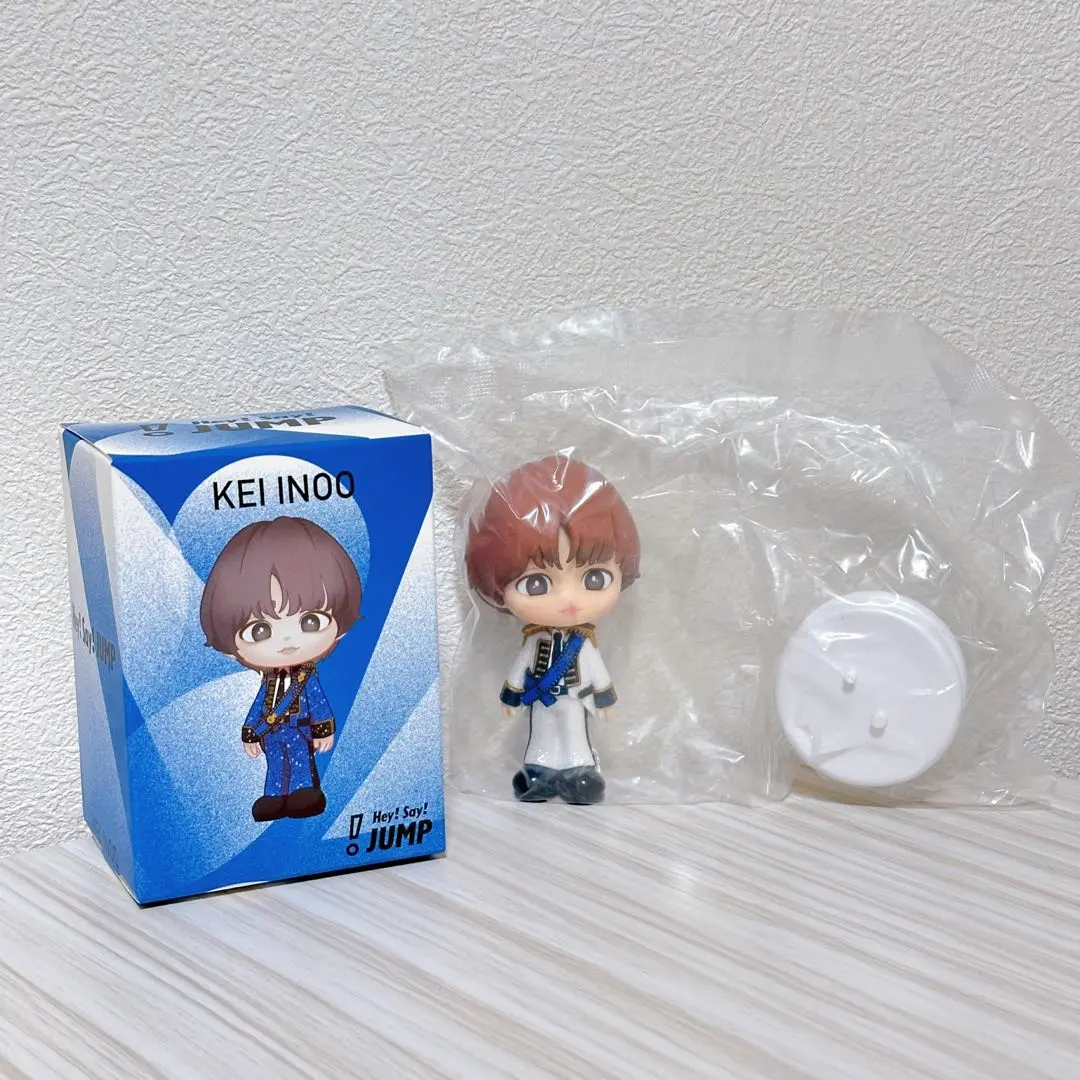 2026年最新】Hey! Say! JUMP フィギュア ノーマル 伊野尾慧の人気
