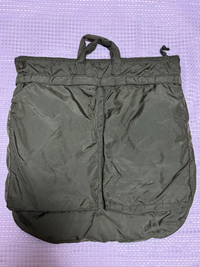 2026年最新】米軍実 ヘルメットバッグの人気アイテム - メルカリ