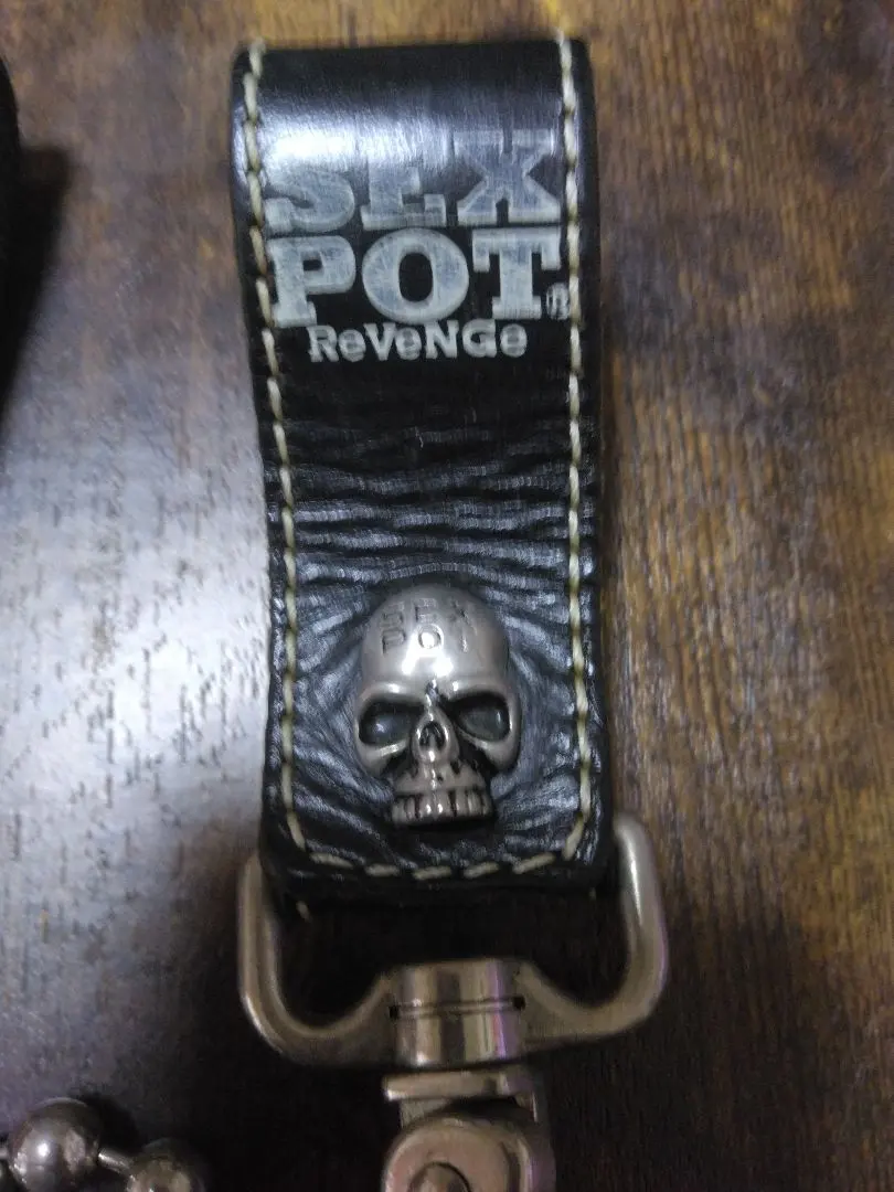 2026年最新】SEX POT ReVeNGe ベルトの人気アイテム - メルカリ
