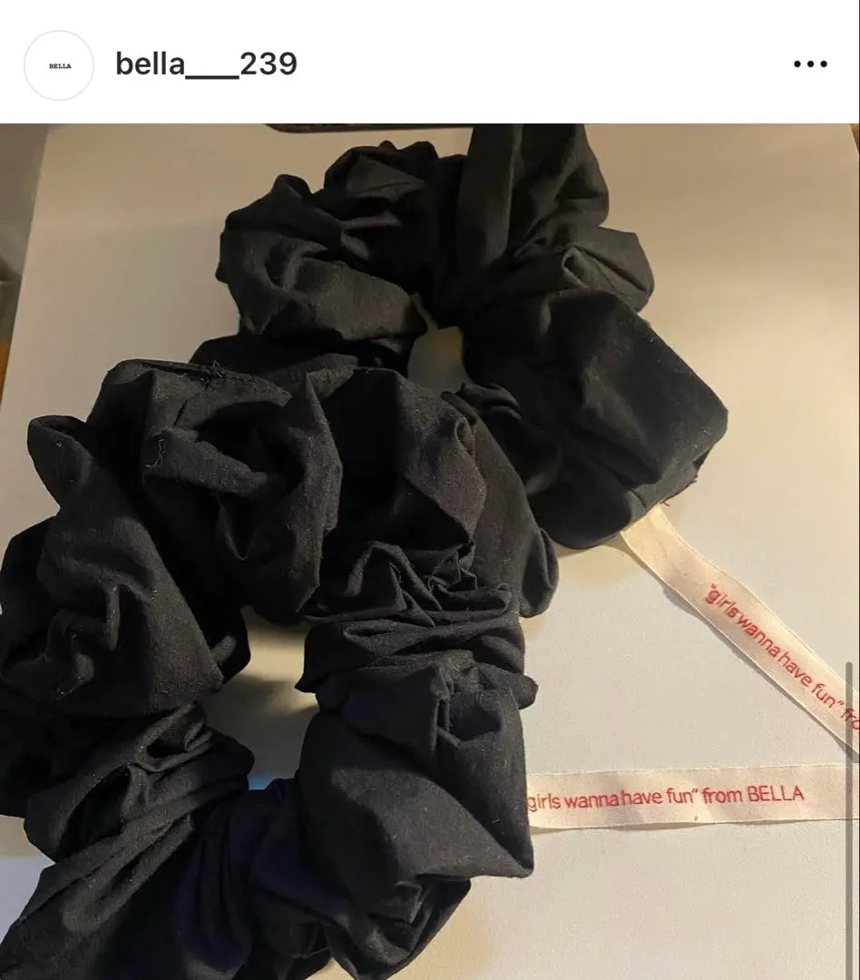 2026年最新】BELLA シュシュの人気アイテム - メルカリ