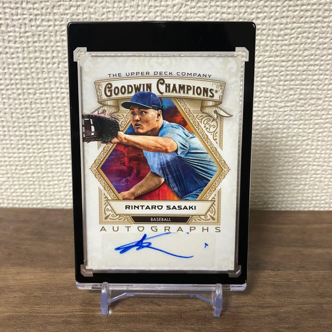 2026年最新】佐々木麟太郎 サインの人気アイテム - メルカリ