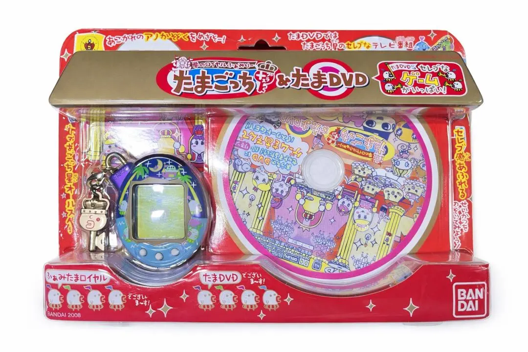 2026年最新】夢のロイヤルふぁみりー たまごっちプラスの人気アイテム