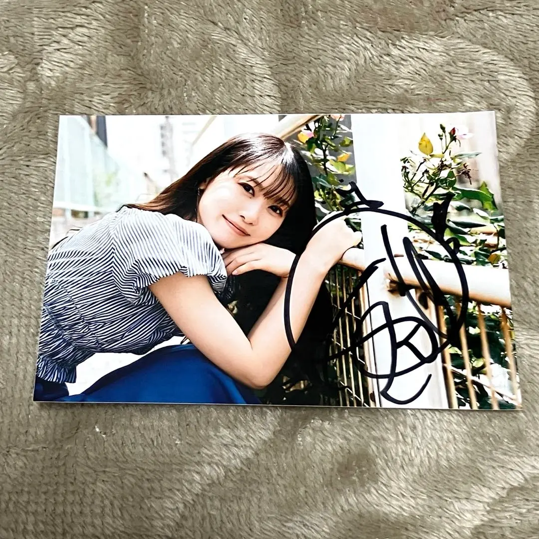 2026年最新】芹澤優 サインの人気アイテム - メルカリ