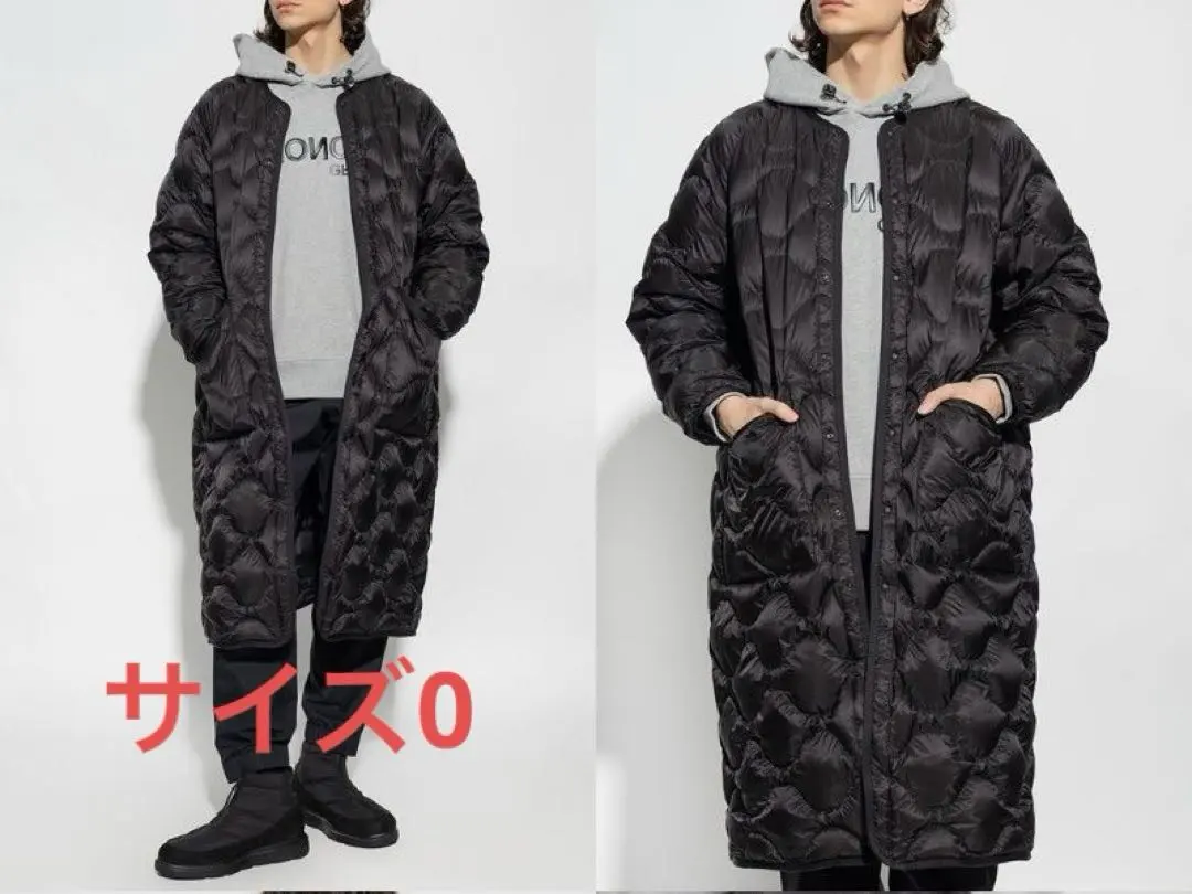 2026年最新】moncler hyke ダウン 0の人気アイテム - メルカリ