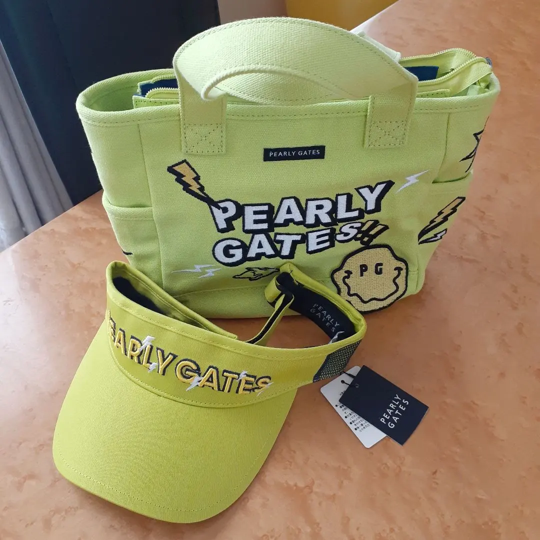 2026年最新】パーリーゲイツ キャディバッグライムグリーンの人気