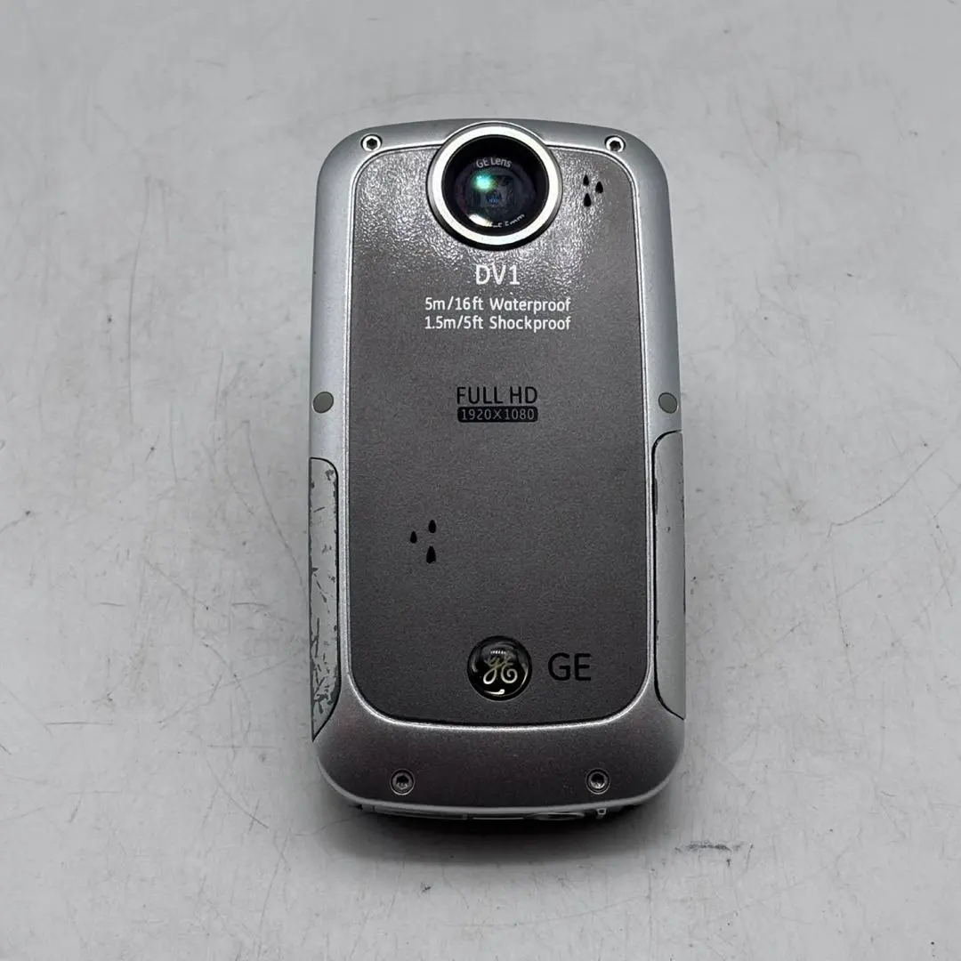 2026年最新】GE dv1の人気アイテム - メルカリ