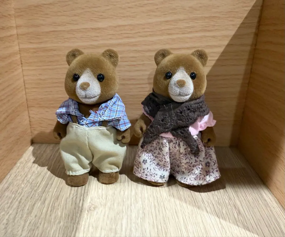 2026年最新】マーマレードクマ シルバニアの人気アイテム - メルカリ