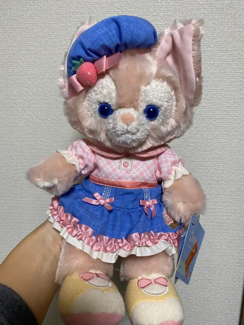 2026年最新】リーナベル ぬいぐるみ mサイズ 香港ディズニーランドの