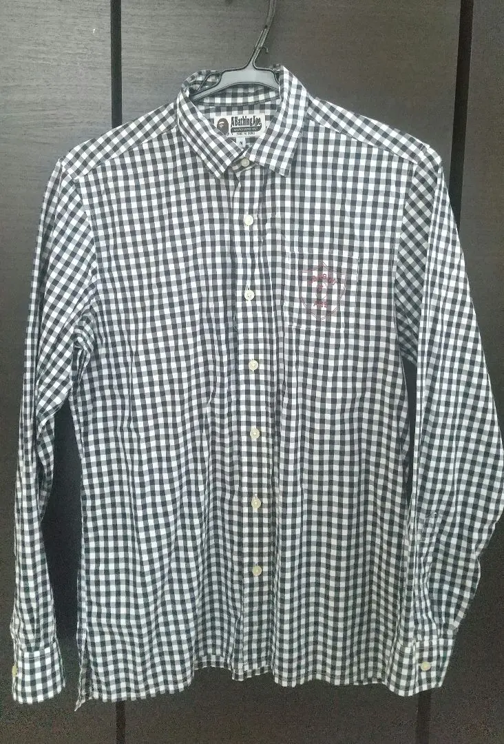 2026年最新】A BATHING APE 柄：チェック ネルシャツの人気アイテム