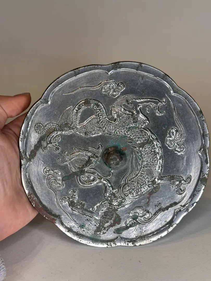 2026年最新】古鏡文鎮の人気アイテム - メルカリ