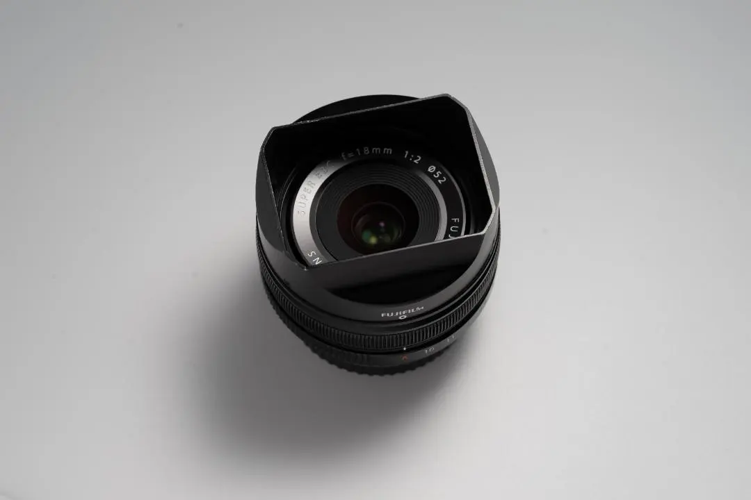 2026年最新】富士フイルム xf18mmf2 r xf18mmf2 rの人気アイテム