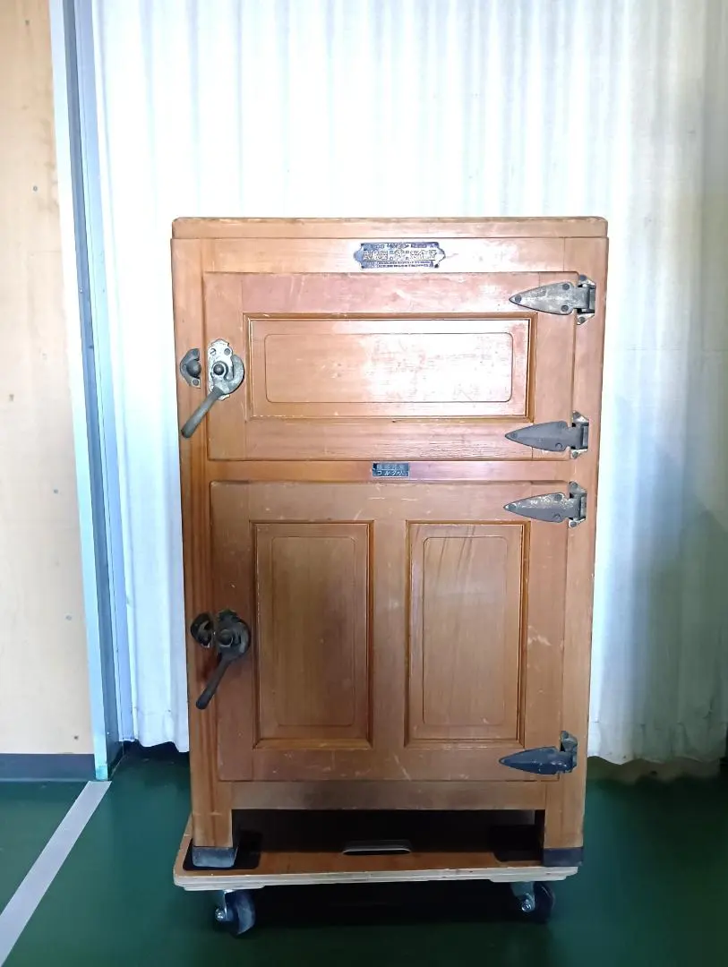 2026年最新】木製冷蔵庫 昭和の人気アイテム - メルカリ