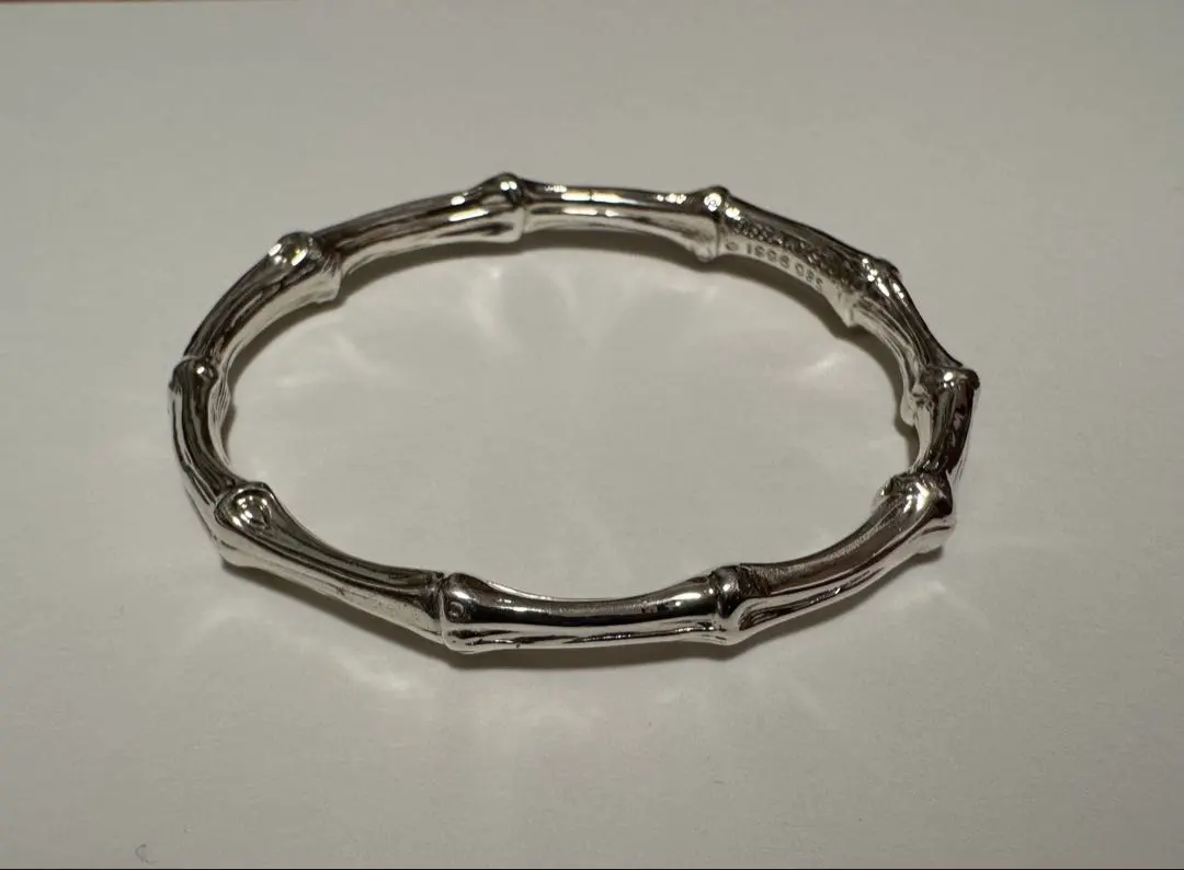 2026年最新】ティファニー バンブーブレスレットの人気アイテム - メルカリ