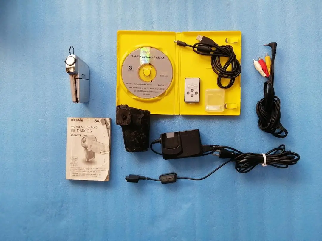 2026年最新】sanyo xacti dmx-c6の人気アイテム - メルカリ