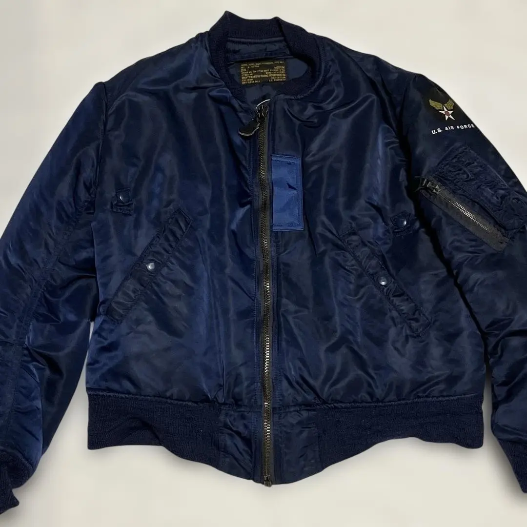 2026年最新】ブレンツMA-1の人気アイテム - メルカリ