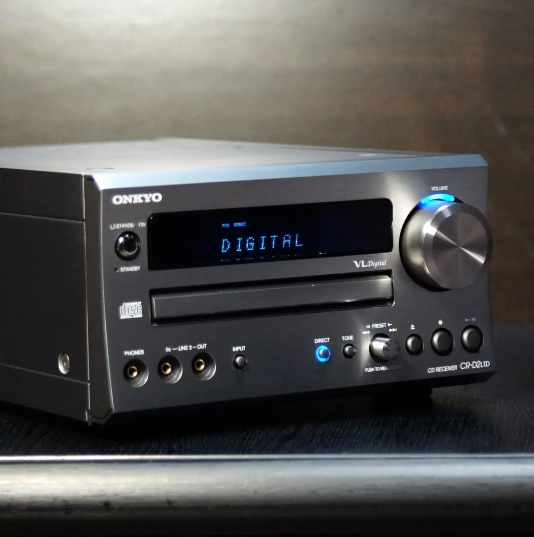2026年最新】onkyo CR-D2の人気アイテム - メルカリ