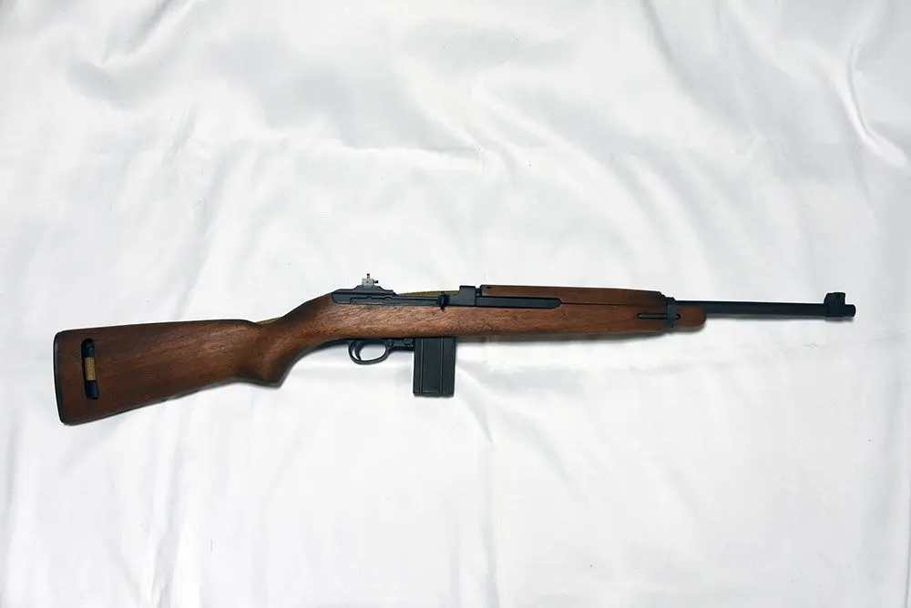 2026年最新】m1カービン モデルガンの人気アイテム - メルカリ