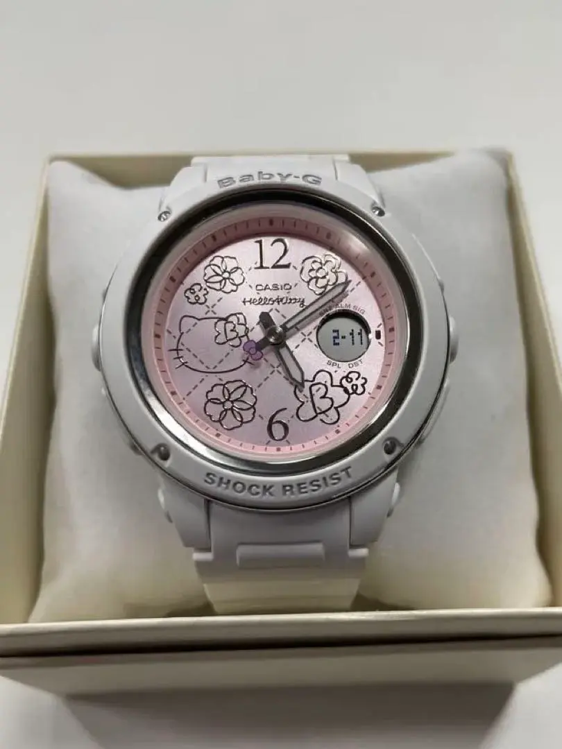2026年最新】BABY-G ハローキティの人気アイテム - メルカリ