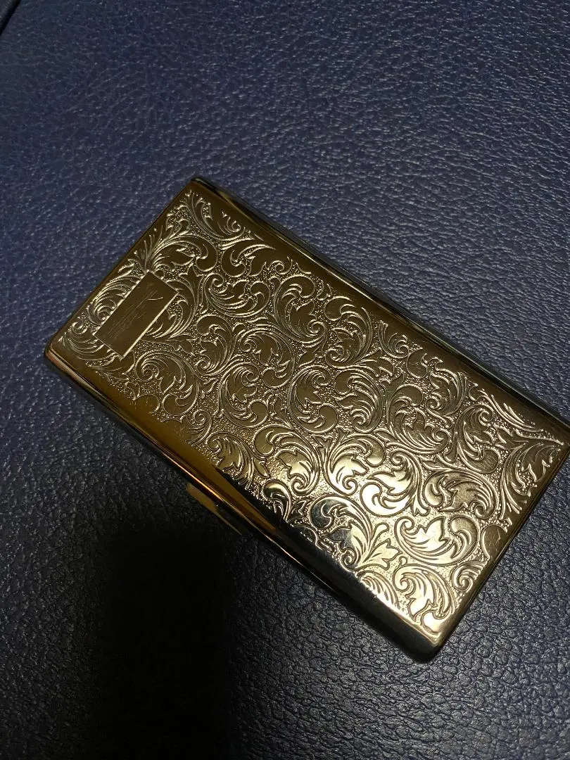 2026年最新】シガレットケース 銀製の人気アイテム - メルカリ