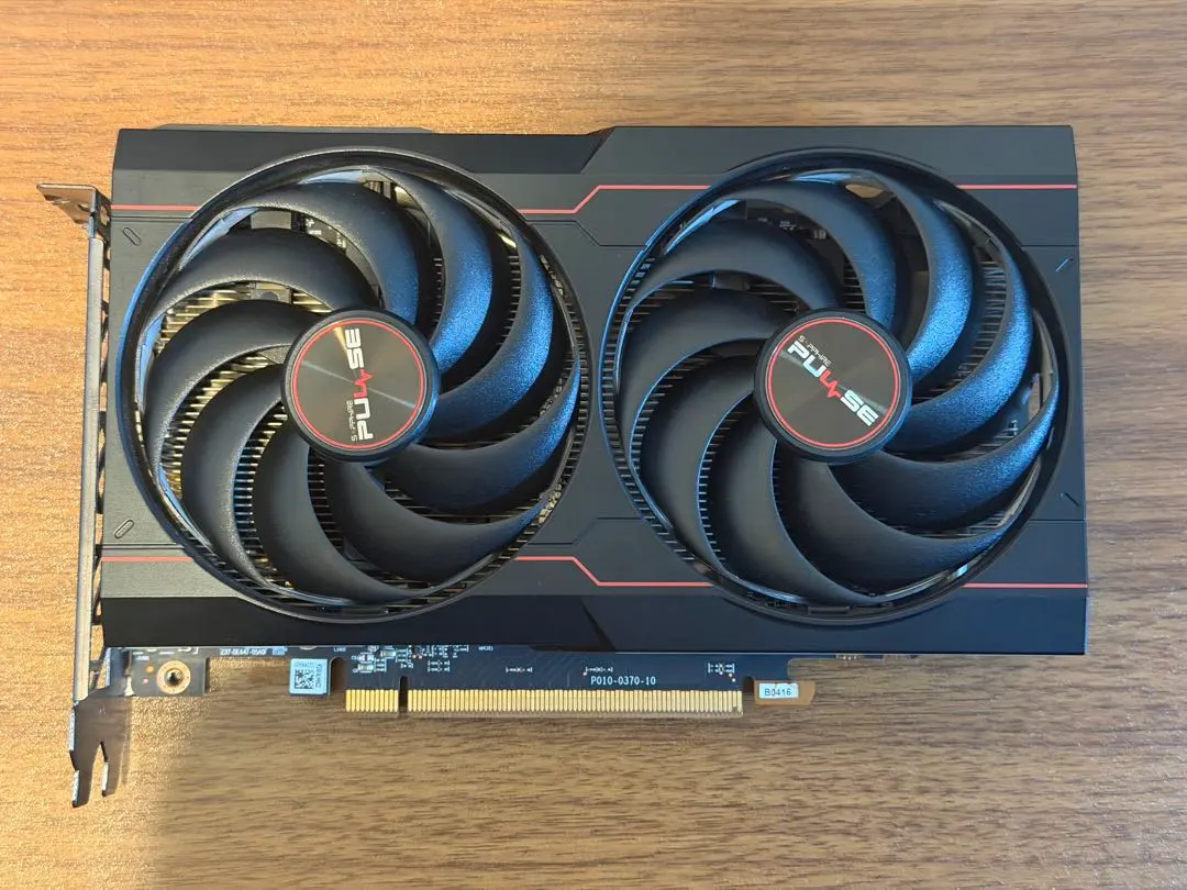 2026年最新】sapphire pulse radeon rx 6600 8gbの人気アイテム - メルカリ