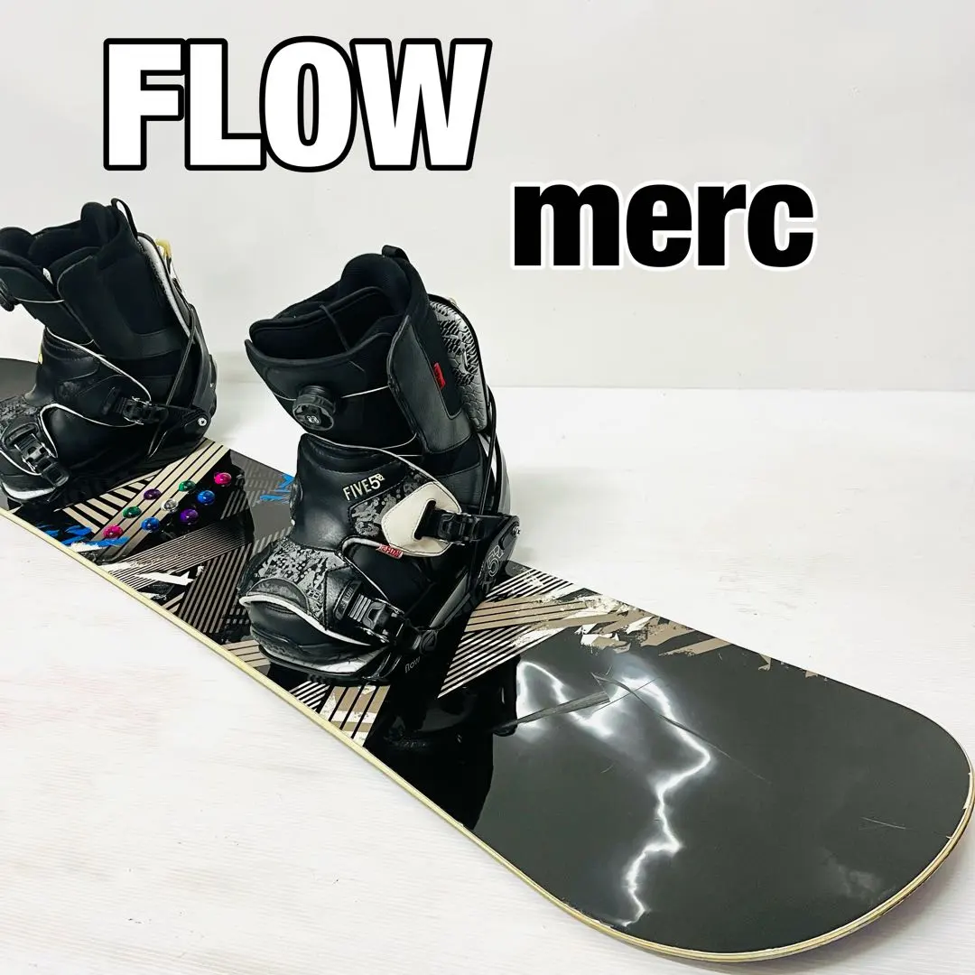 2026年最新】FLOW MERC 153の人気アイテム - メルカリ