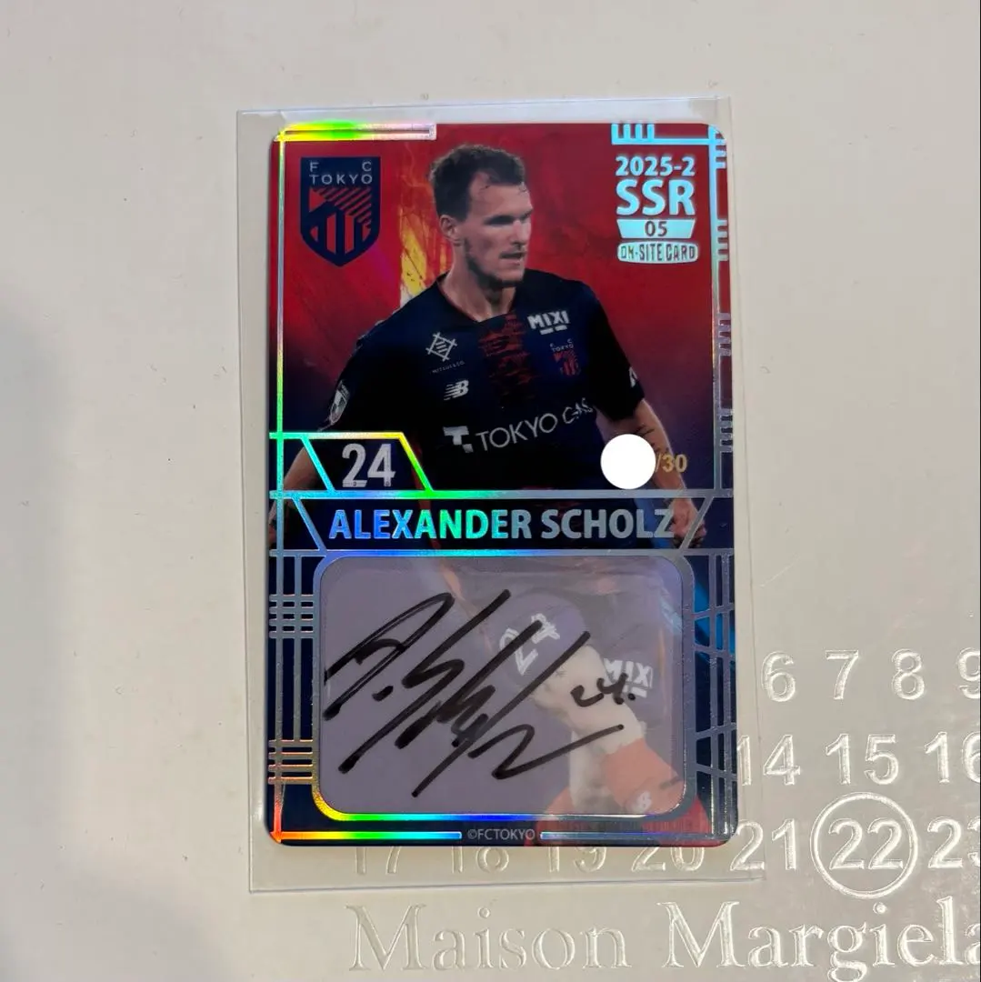 2026年最新】ショルツ サインの人気アイテム - メルカリ