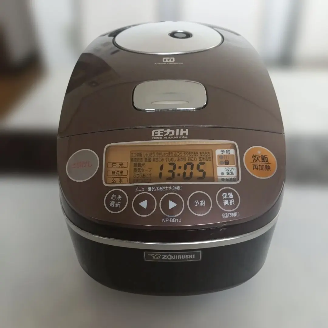 2026年最新】np-bf10 炊飯器の人気アイテム - メルカリ