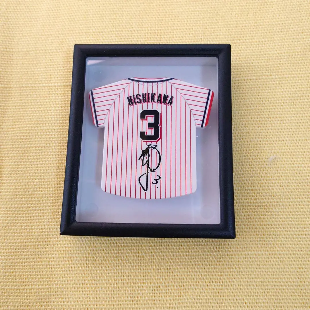 2026年最新】ユニフォームマグネット ヤクルトの人気アイテム - メルカリ