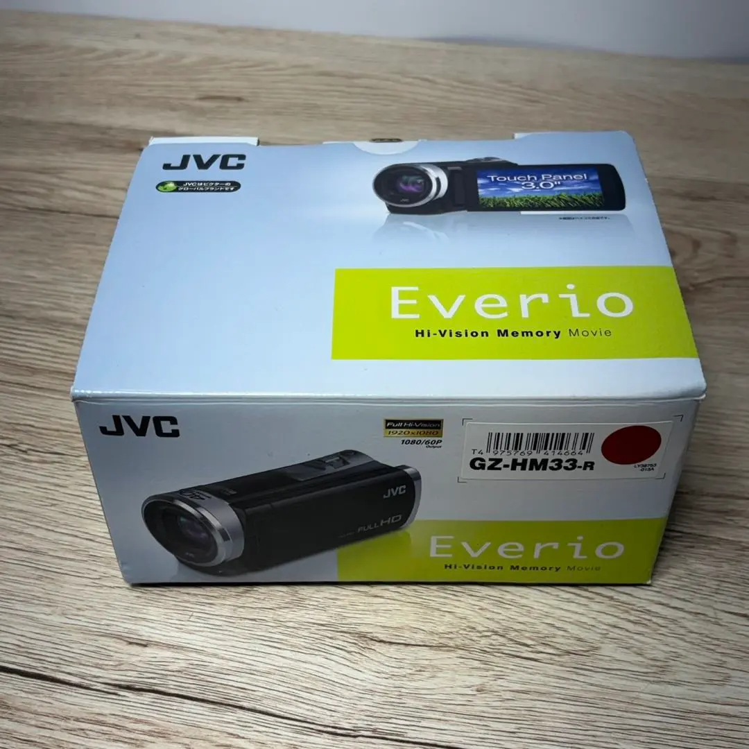 2026年最新】gz-hm33 jvcの人気アイテム - メルカリ