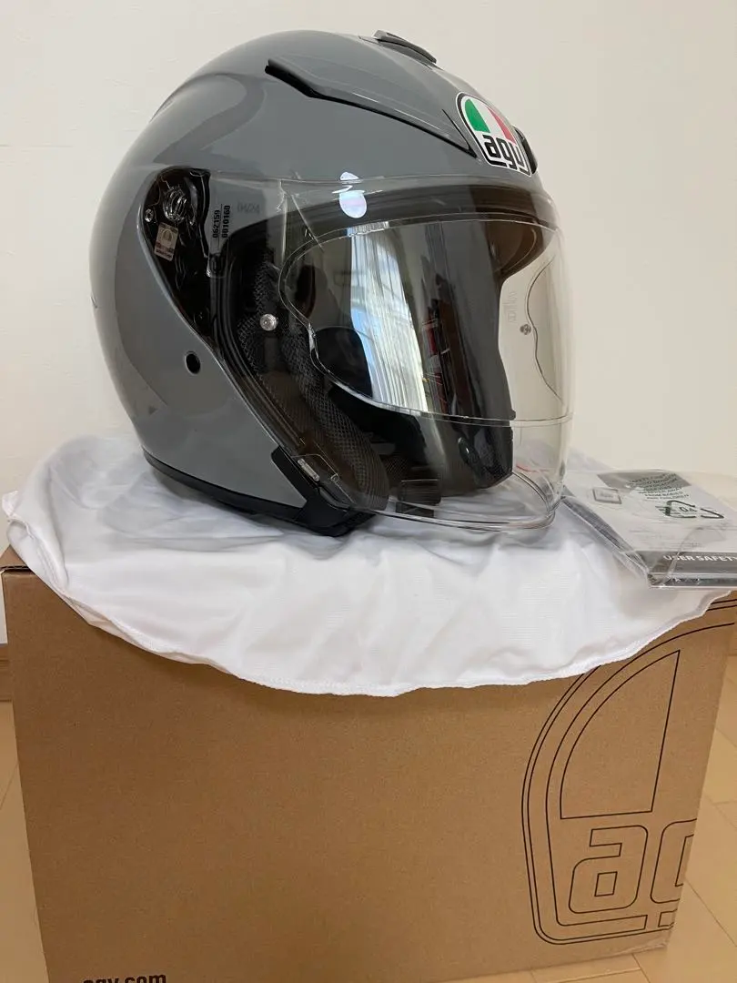 2026年最新】agv k5 jetの人気アイテム - メルカリ