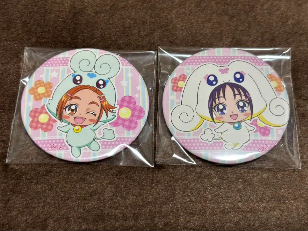 2026年最新】ぷりきゅるみ 缶バッジの人気アイテム - メルカリ