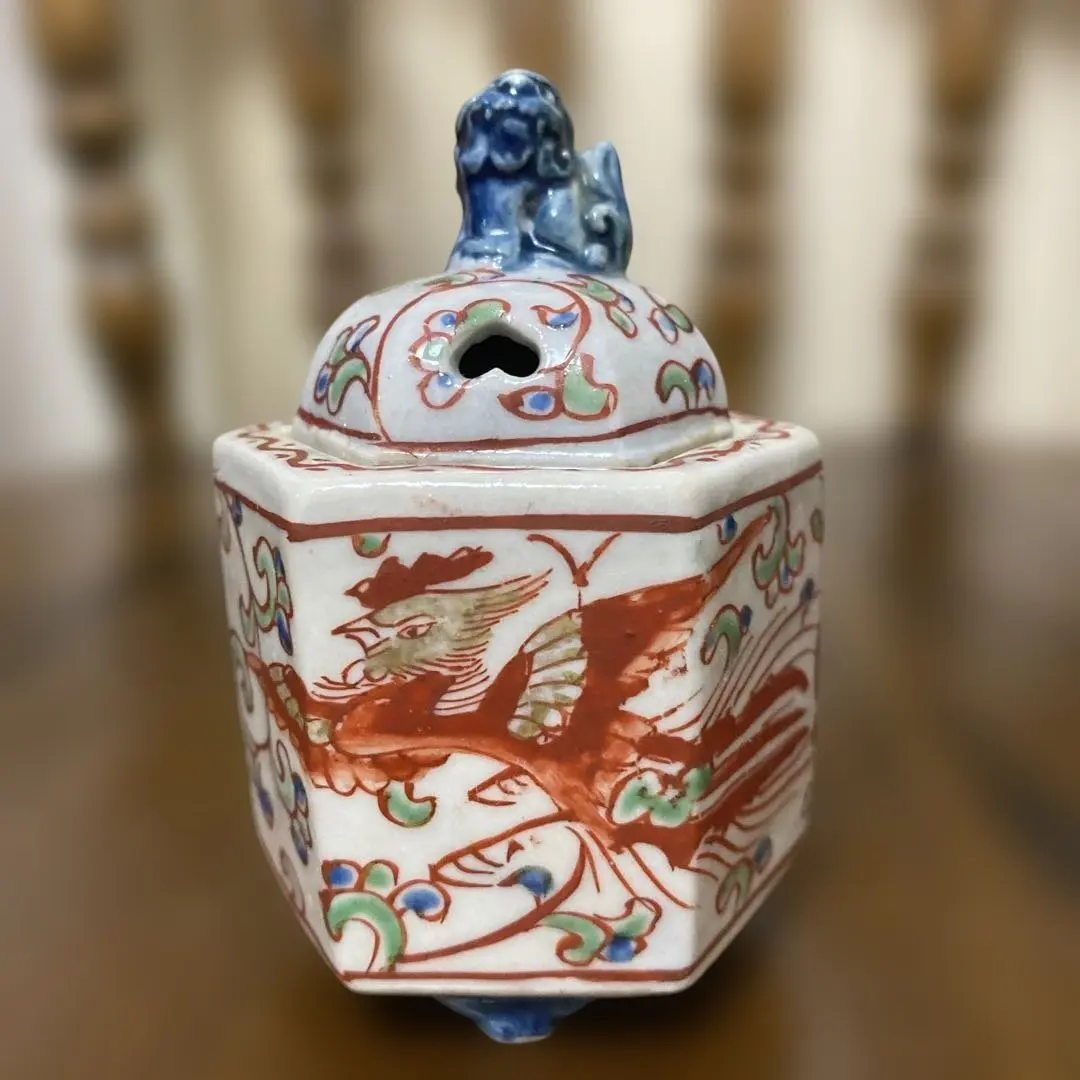 2026年最新】香炉 九谷 獅子の人気アイテム - メルカリ