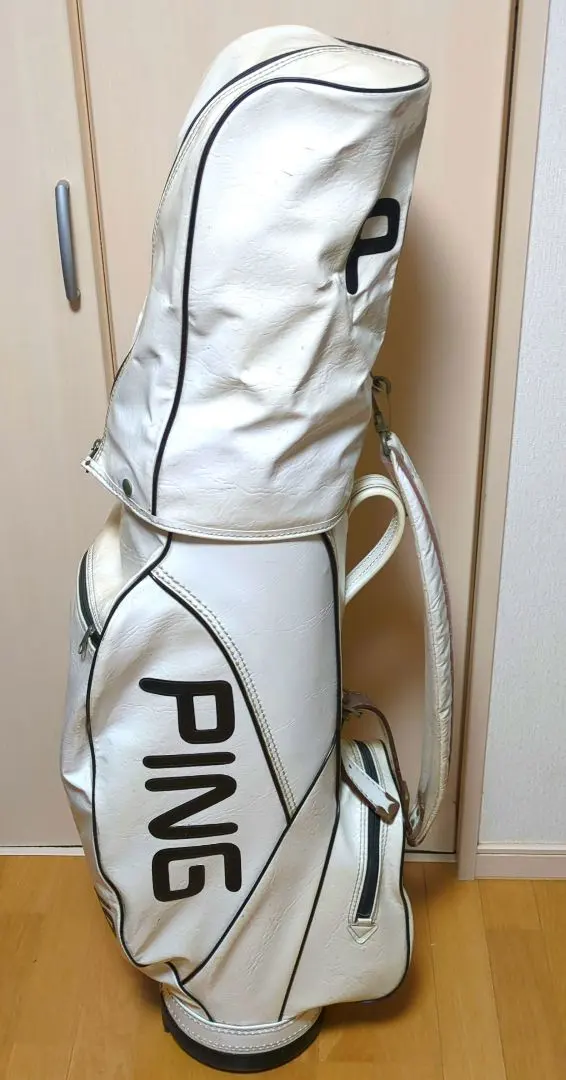 2026年最新】ピン キャディバッグ ビンテージの人気アイテム - メルカリ