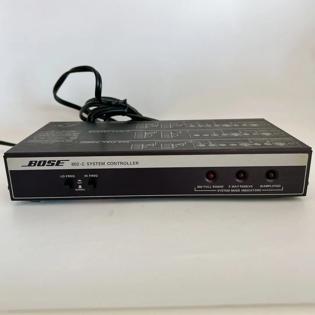 2026年最新】bose 802cの人気アイテム - メルカリ