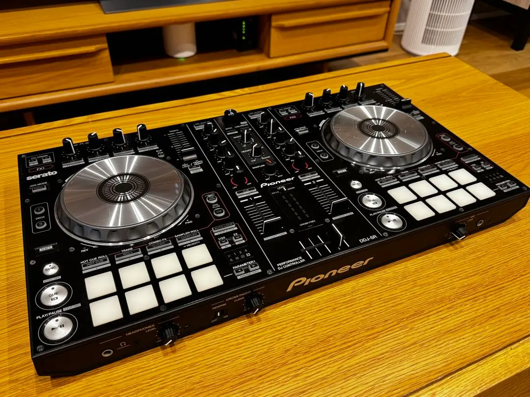 2026年最新】ddj-srの人気アイテム - メルカリ