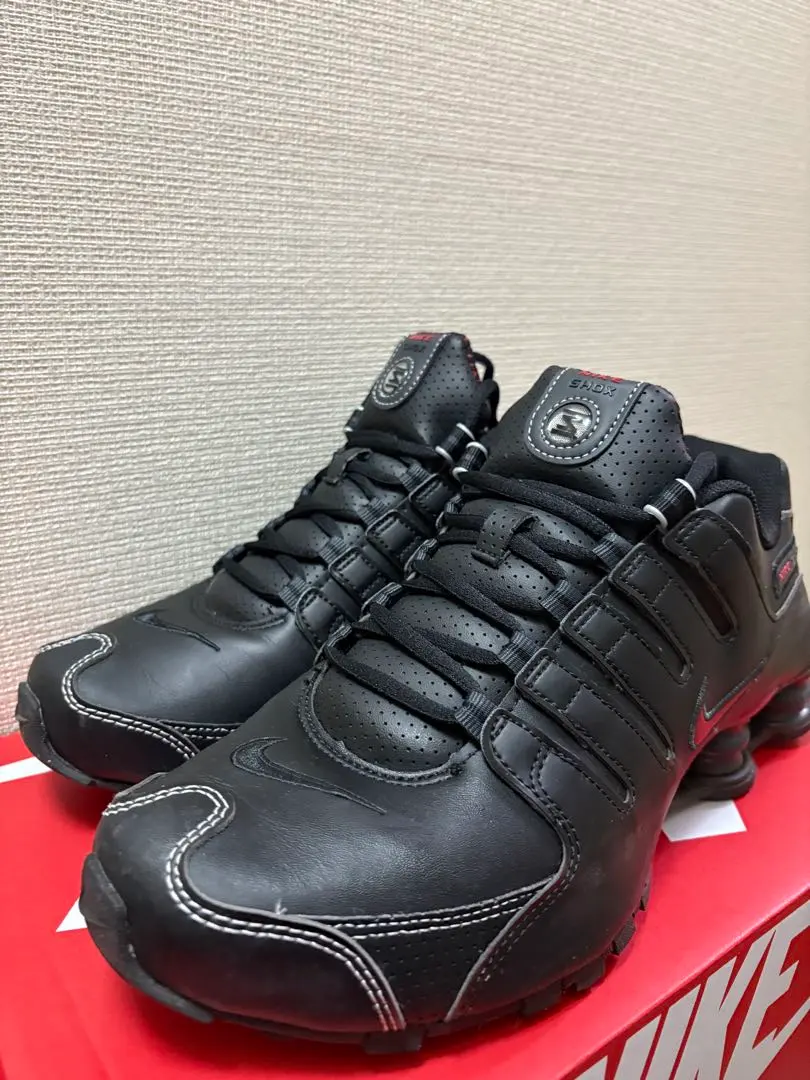 2026年最新】NIKE shox nzの人気アイテム - メルカリ